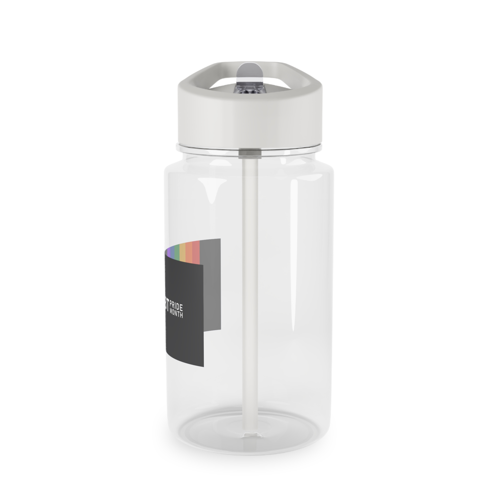 Pride Day Lgbtq Bg Tritan Water Bottle - Image 3