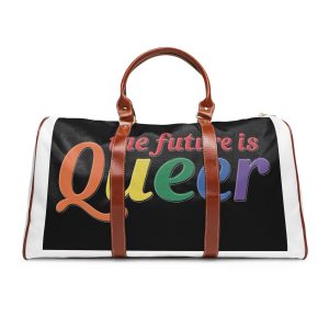 Lesbian Pride Design 7D1DA5 Waterproof Travel Bag
