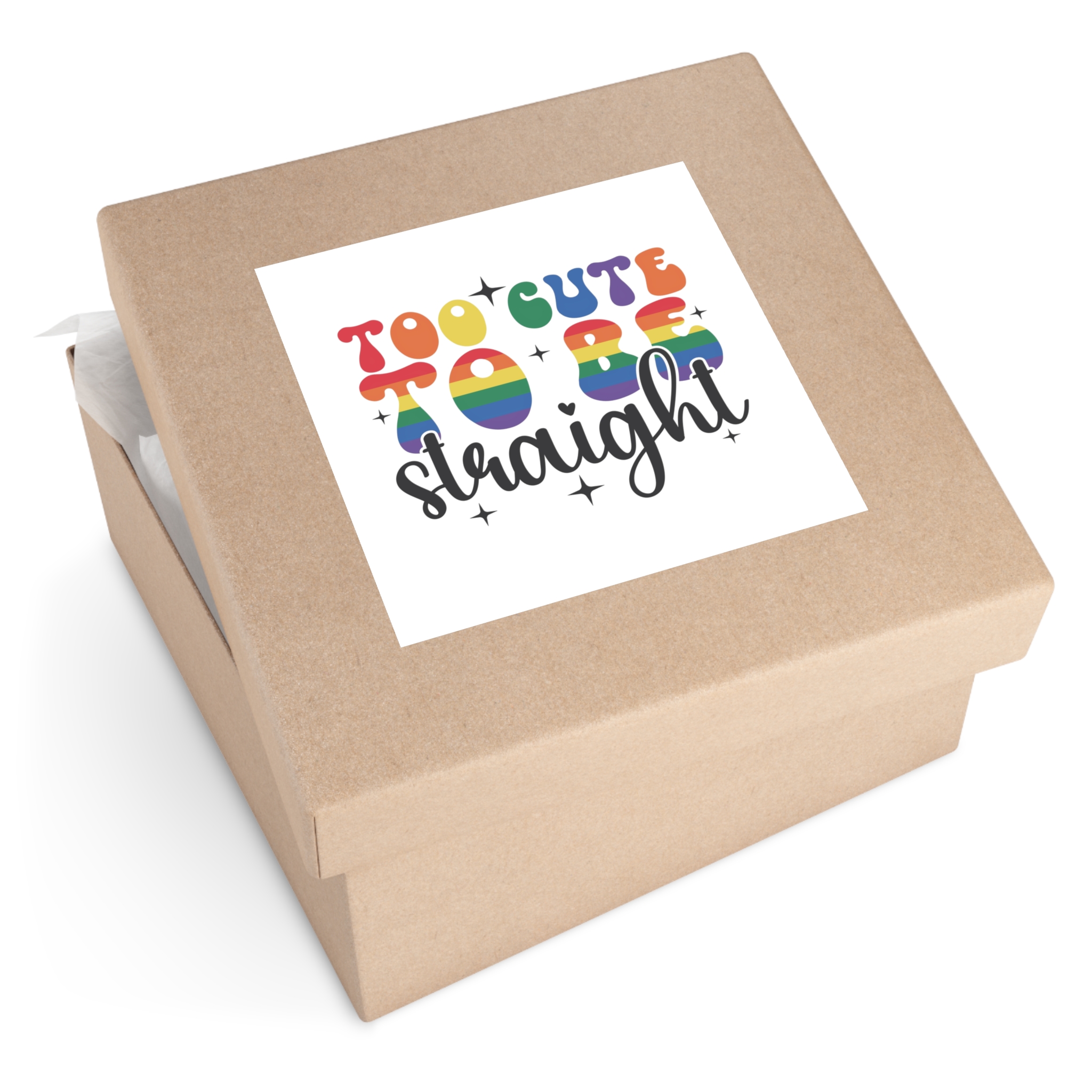 Lgbtq Pride Month Svg Design Bundle Laminate Stickers Square - Image 51