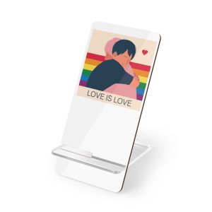 Gay Mobile Display Stand For Smartphones