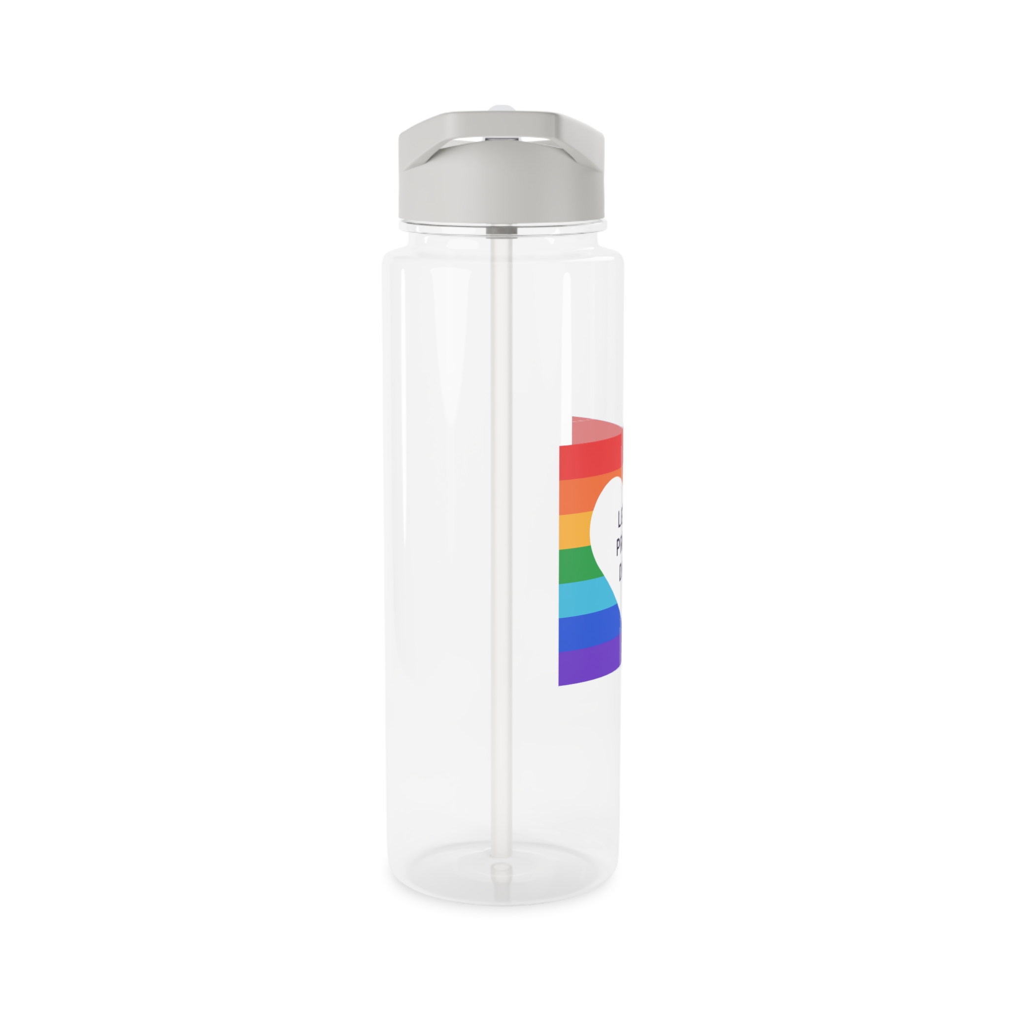 Pride Day 1 Tritan Water Bottle - Image 8