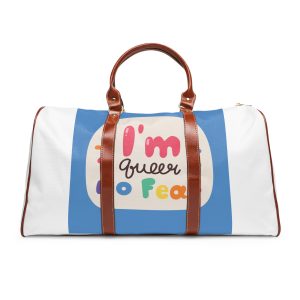 Lesbian Pride Design 2B26CC Waterproof Travel Bag