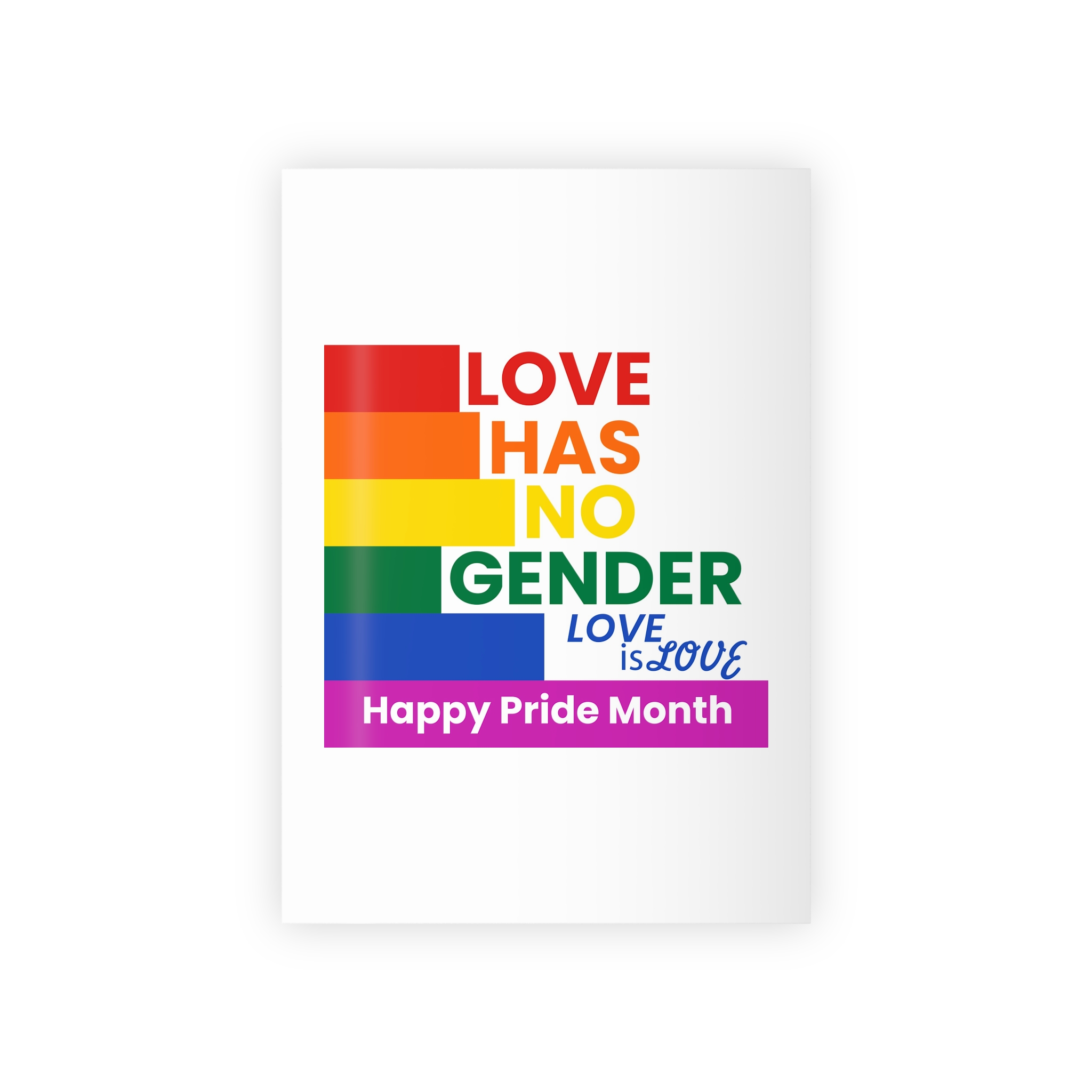 Creativesmoke Lgbtq 8 Gift Wrapping Paper Rolls 1pc