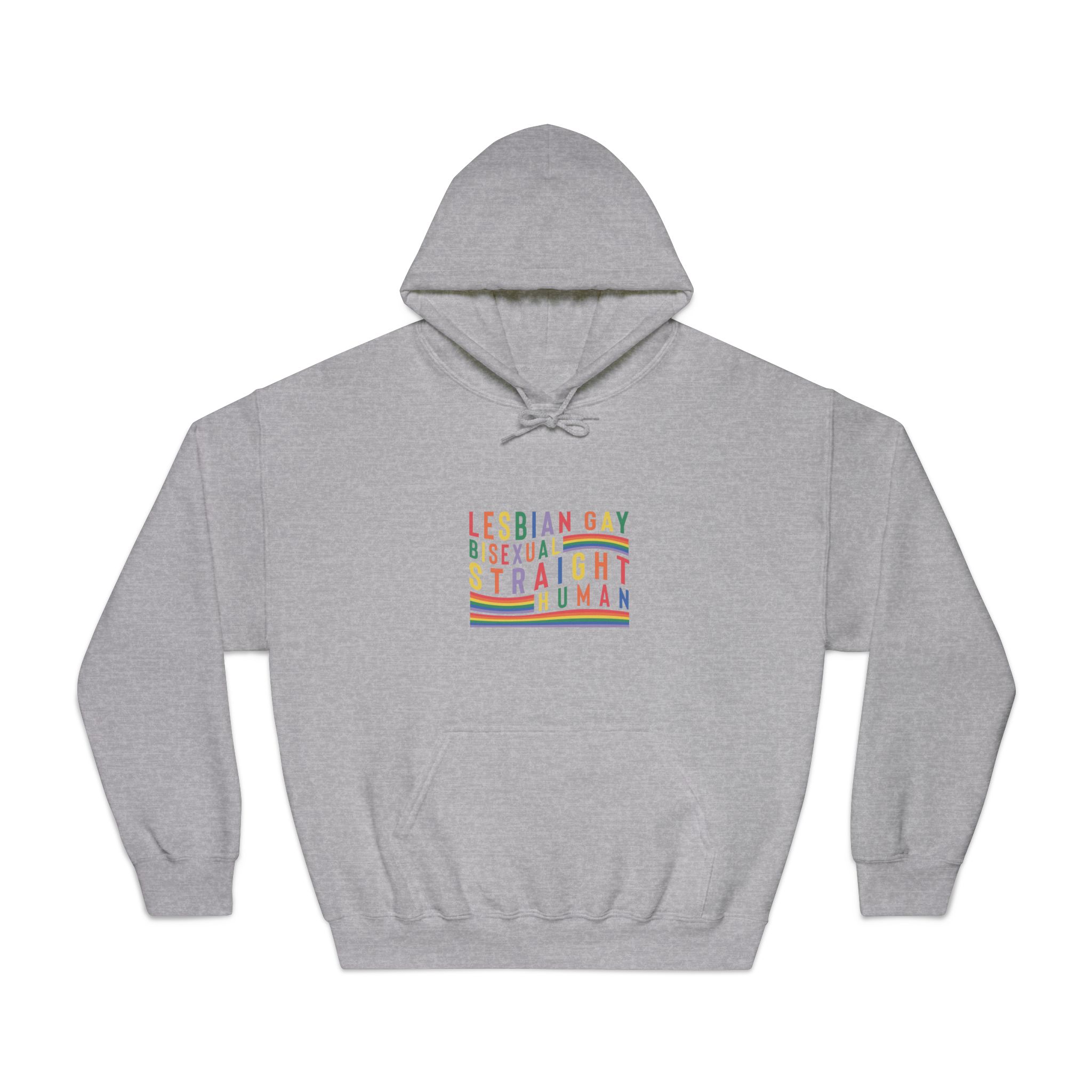 Lgbtq Pride Month Svg Design Bundle(2) Unisex Dryblend Hooded Sweatshirt - Image 13