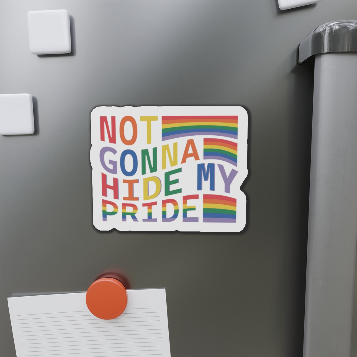 Lgbtq Pride Month Svg Design Bundle(1) (2) Die Cut Magnets - Image 14