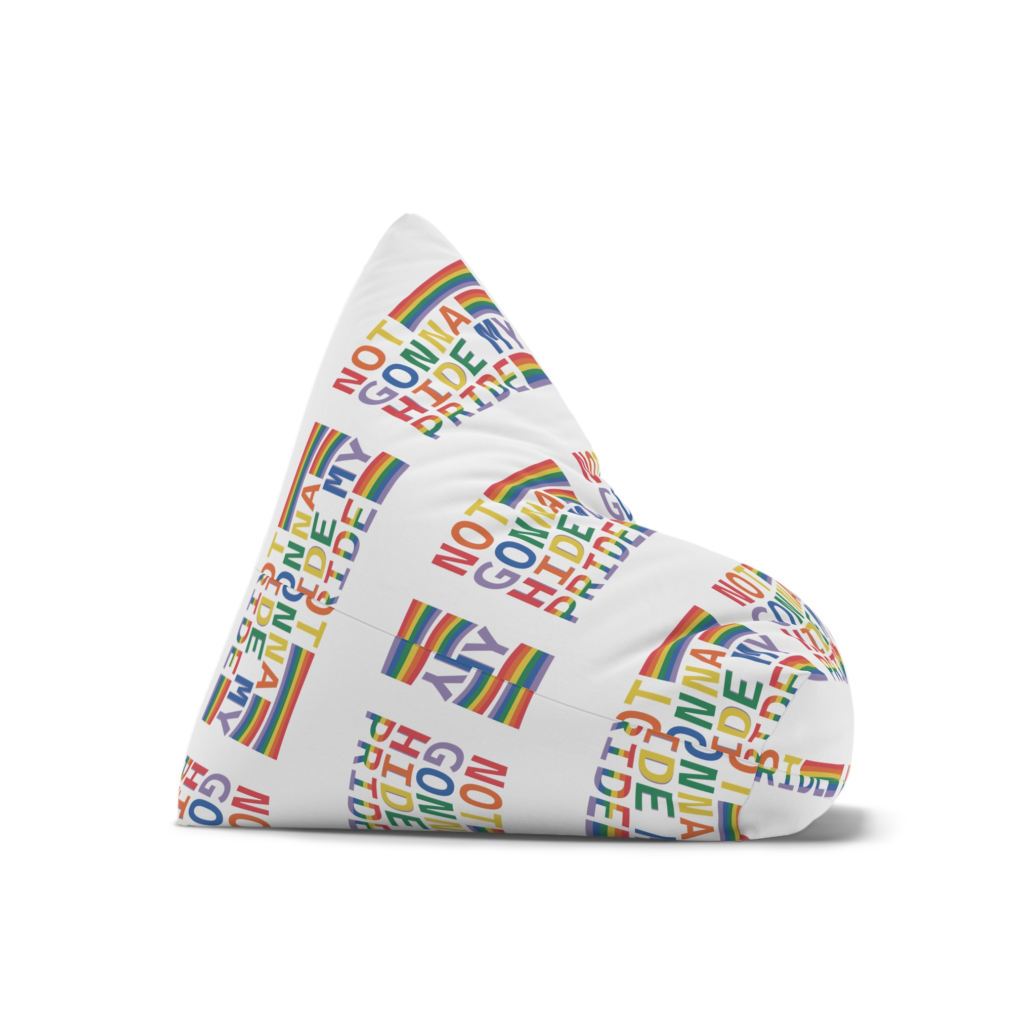 Lgbtq Pride Month Svg Design Bundle(1) (2) Bean Bag Chair Cover - Image 7