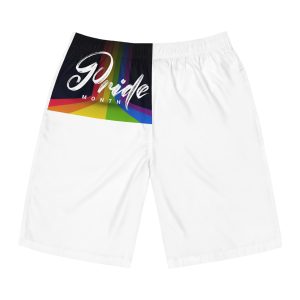 Lesbian Pride Design F6321E Mens Board Shorts Aop