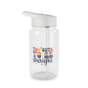 Lgbtq Pride Month Svg Design Bundle Tritan Water Bottle