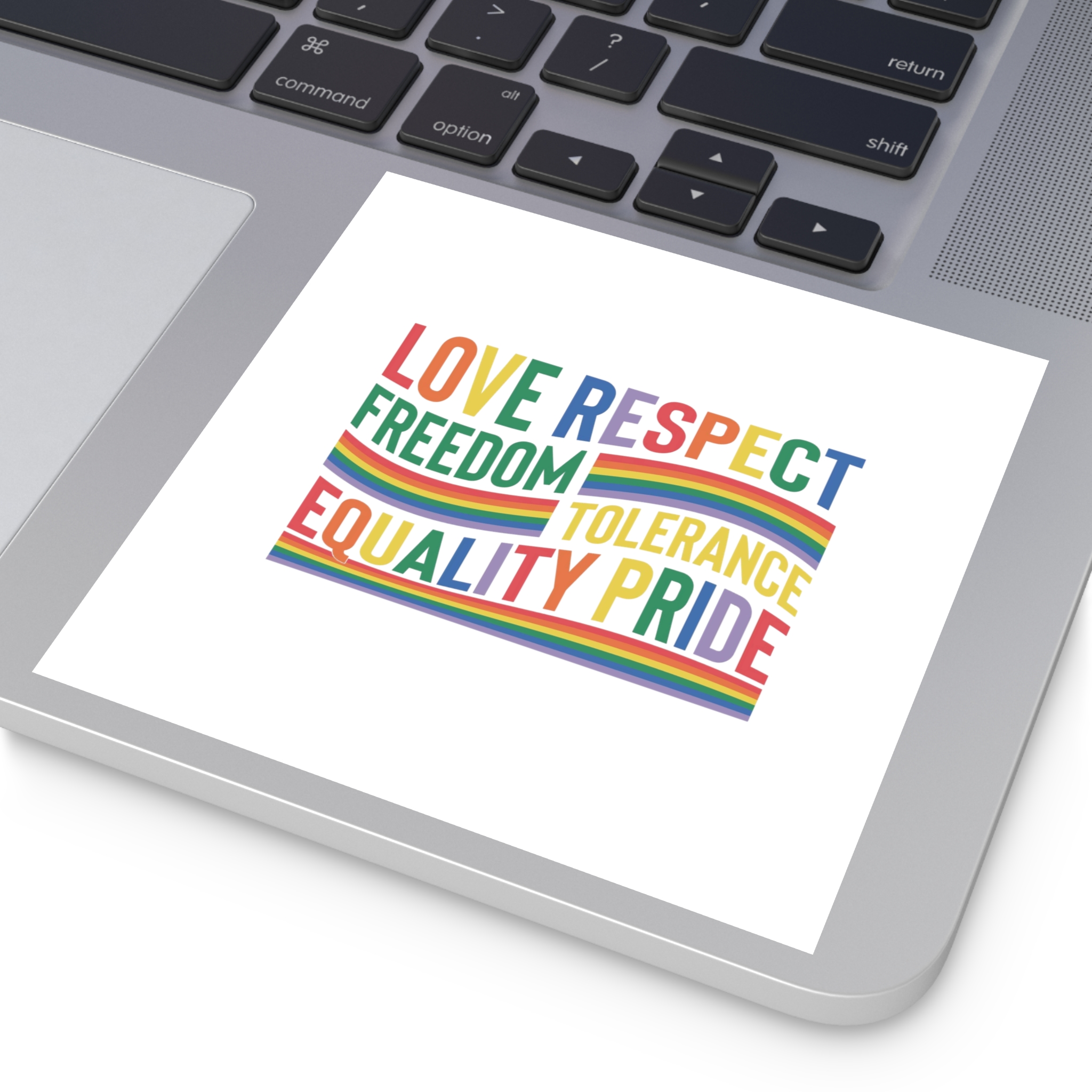 Lgbtq Pride Month Svg Design Bundle(1) (1) Laminate Stickers Square - Image 35