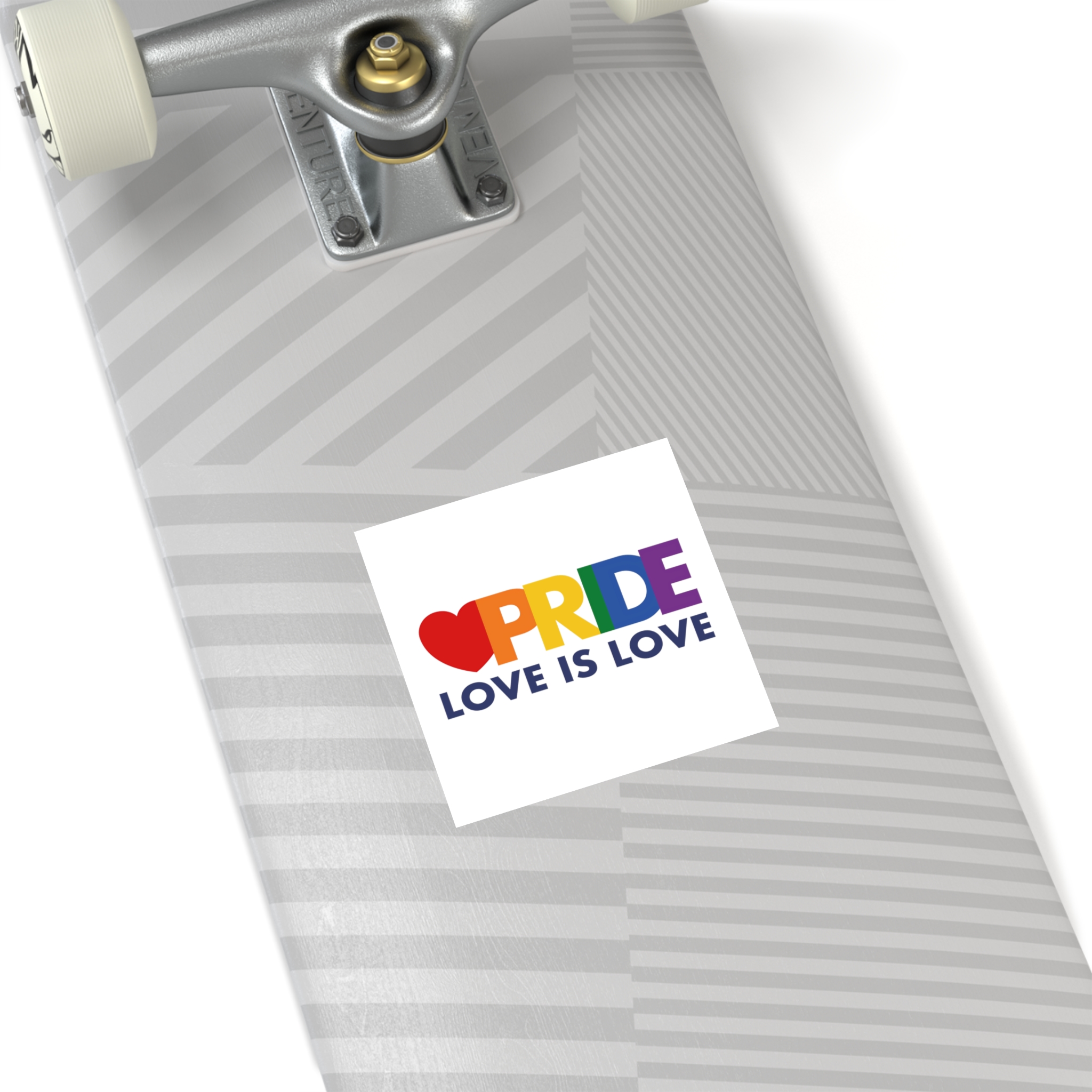 Lgbt Pride Month June 2026 Lesbian Gay Bisexual Transgender Lgbtq Flag Rainbow Love Vector (3) Laminate Stickers Square - Image 20