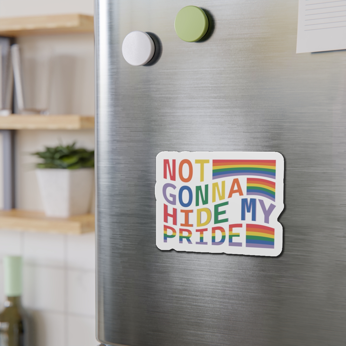 Lgbtq Pride Month Svg Design Bundle(1) (2) Die Cut Magnets - Image 12