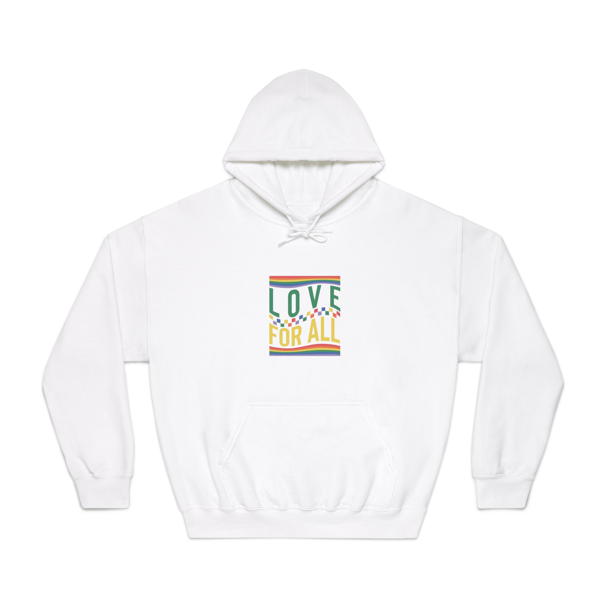 Lgbtq Pride Month Svg Design Bundle (2) Unisex Dryblend Hooded Sweatshirt