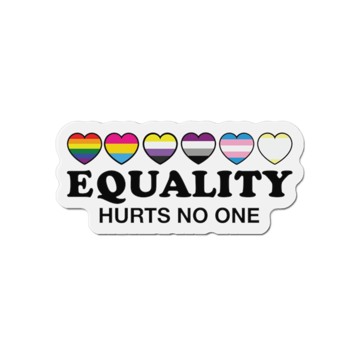 Lgbt Part Svg Tshirt Design Lgbt Part Svg Cut Files Design Lgbt Part Typography Vector Design Die Cut Magnets