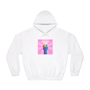 Pride Day Concept(4) Unisex Dryblend Hooded Sweatshirt