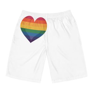 Happy Valentines Day Celebrate Love Romance With Special Gifts Mens Board Shorts Aop