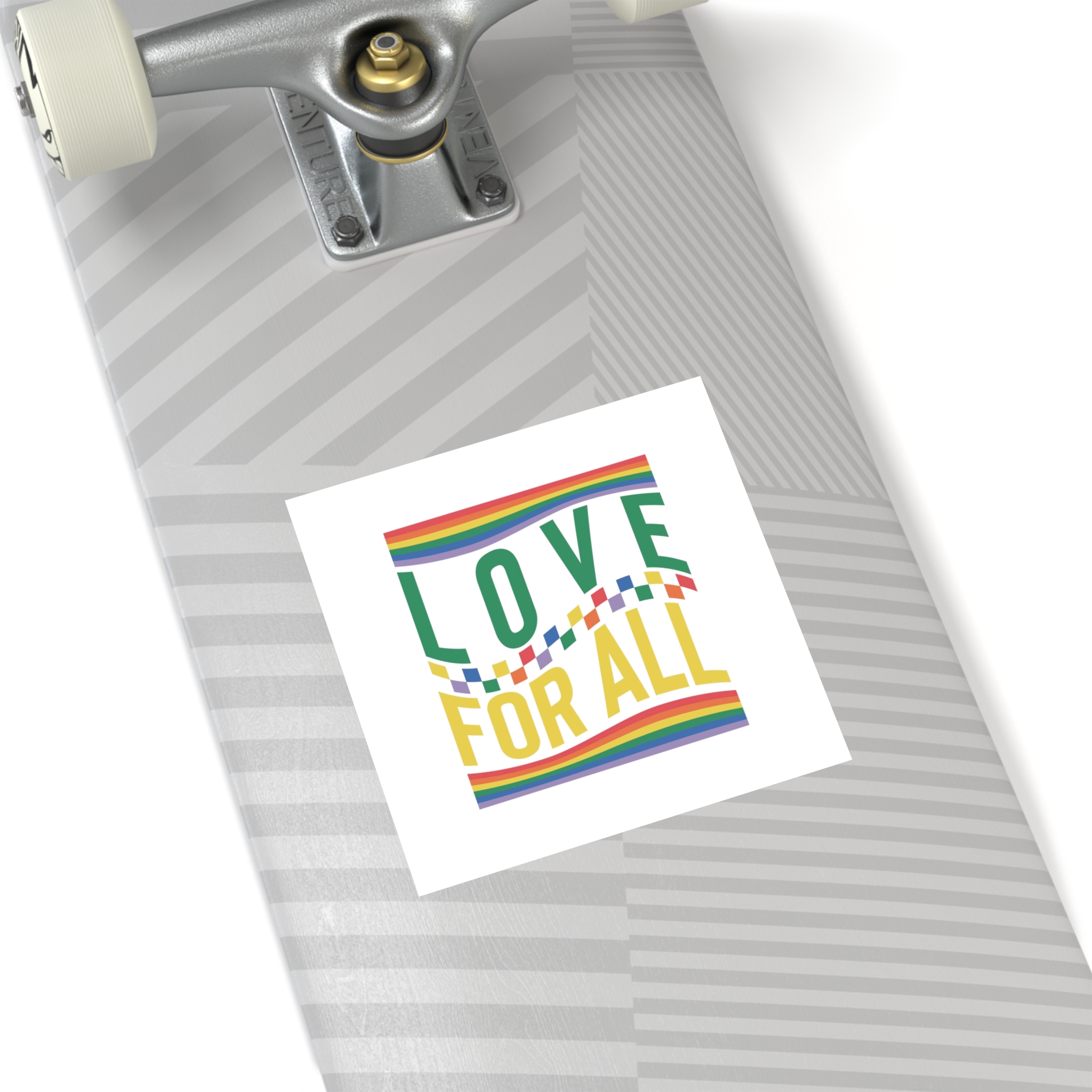 Lgbtq Pride Month Svg Design Bundle (2) Laminate Stickers Square - Image 36