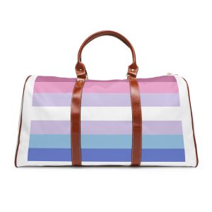 Bigender F Waterproof Travel Bag