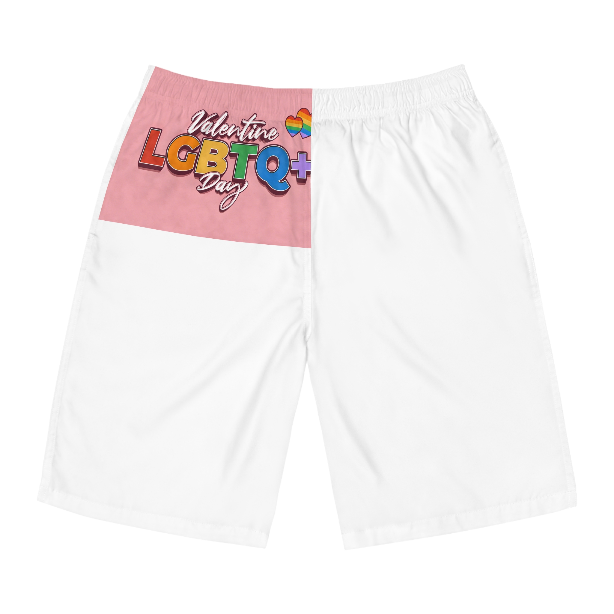 Freepik Talk 25702 Mens Board Shorts Aop