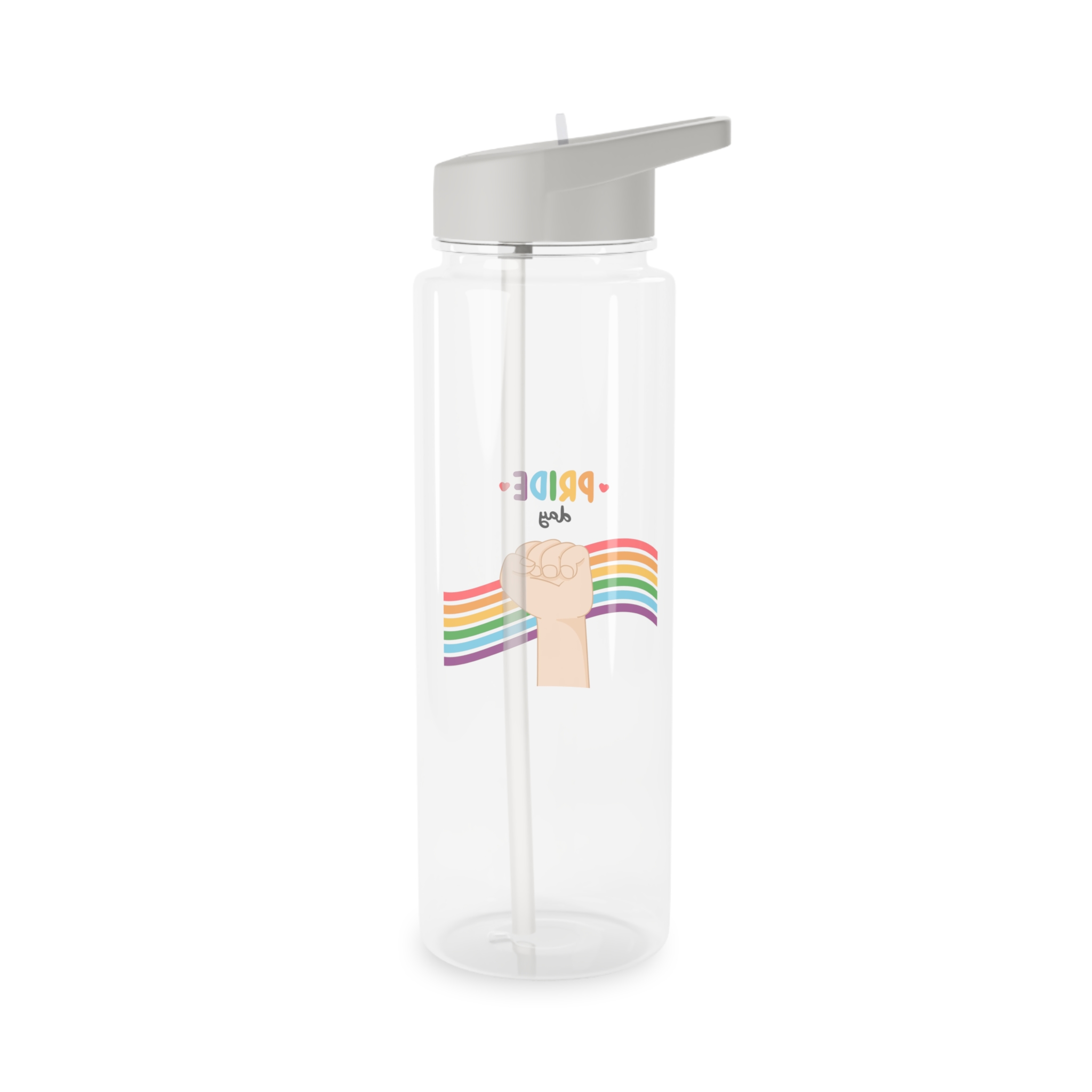 Pride Day Concept (2) Tritan Water Bottle - Image 6