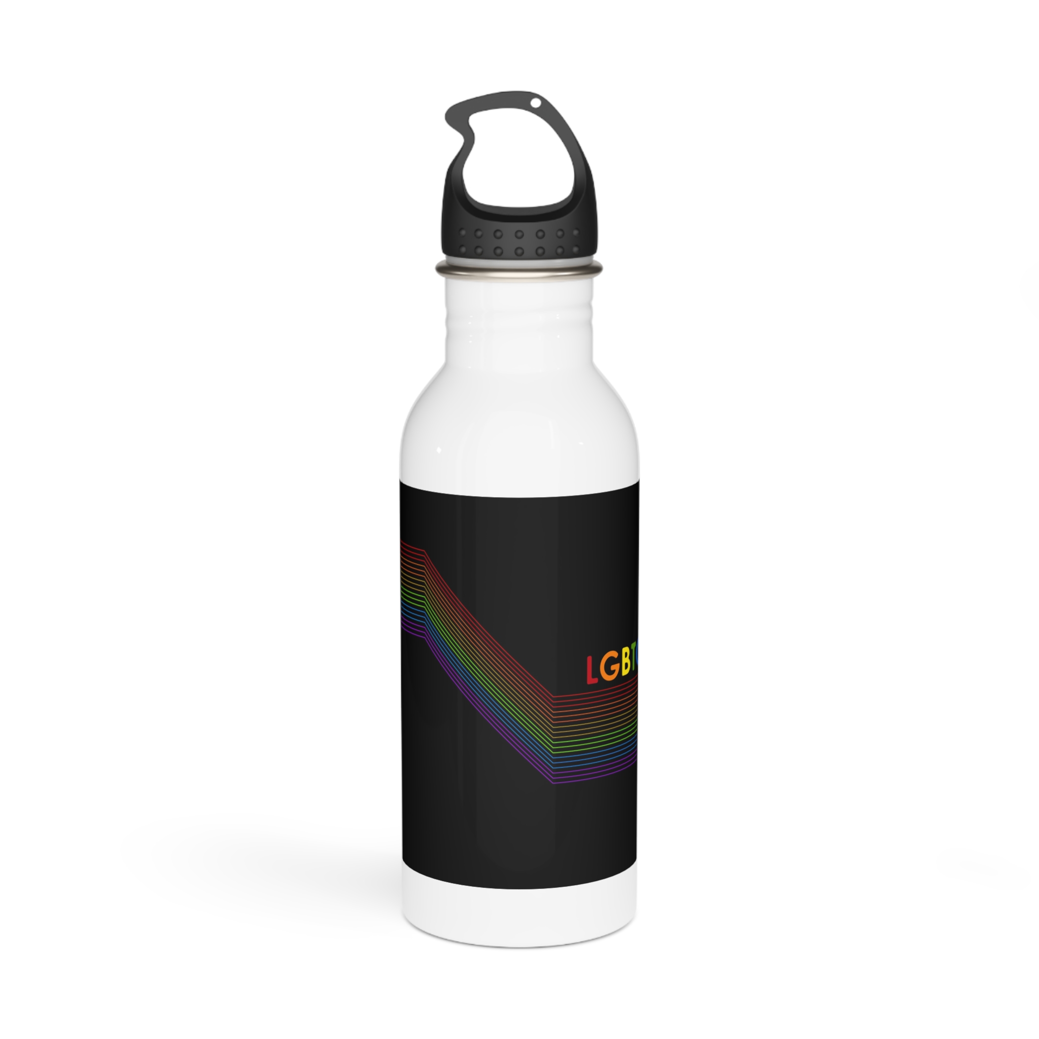 Lesbian Pride Design 175519 Stainless Steel Water Bottle