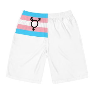 Lesbian Pride Design 8F6ADF Mens Board Shorts Aop