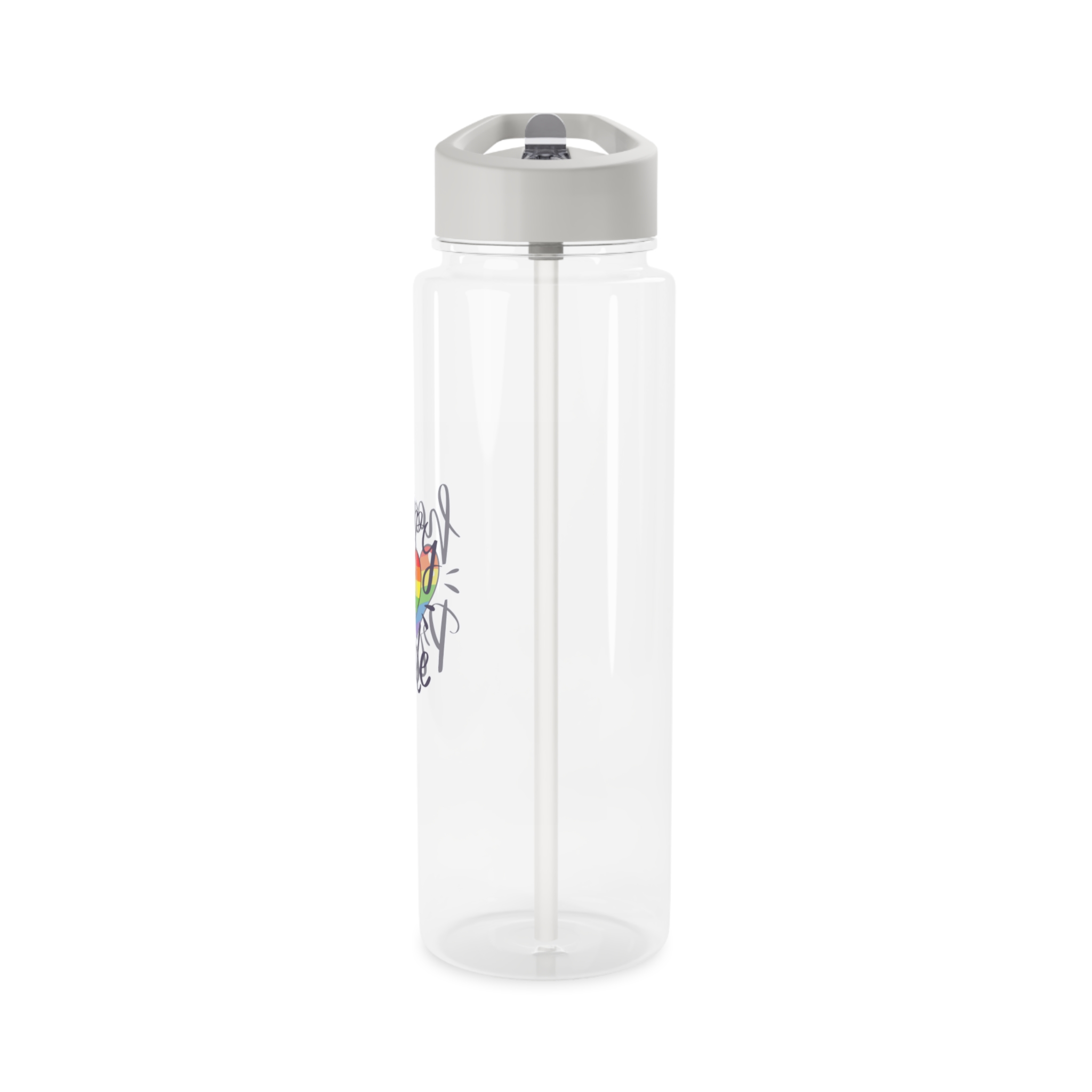 Pride Day Concept (1) Tritan Water Bottle - Image 7