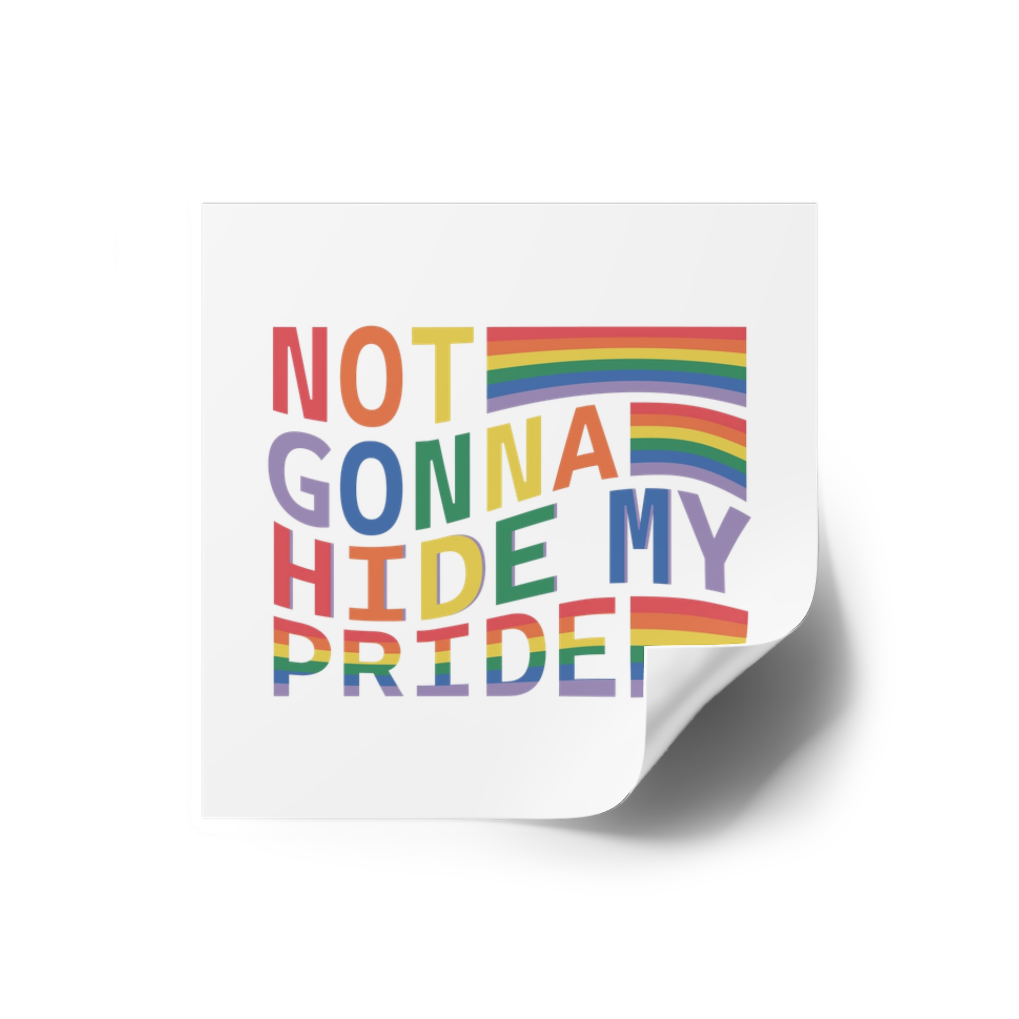 Lgbtq Pride Month Svg Design Bundle(1) (2) Laminate Stickers Square - Image 10