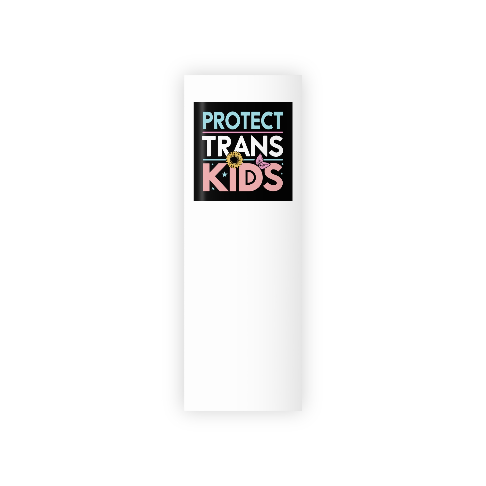 Protect Trans Kids Gift Wrapping Paper Rolls 1pc - Image 5