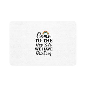 Gay Pride Svg Bundle Lgbt Svg Bundle Gay Svg Pride Svg Rainbow Svg Gay Pride Shirt Svg Gay Fes Pet Food Mat 12x18
