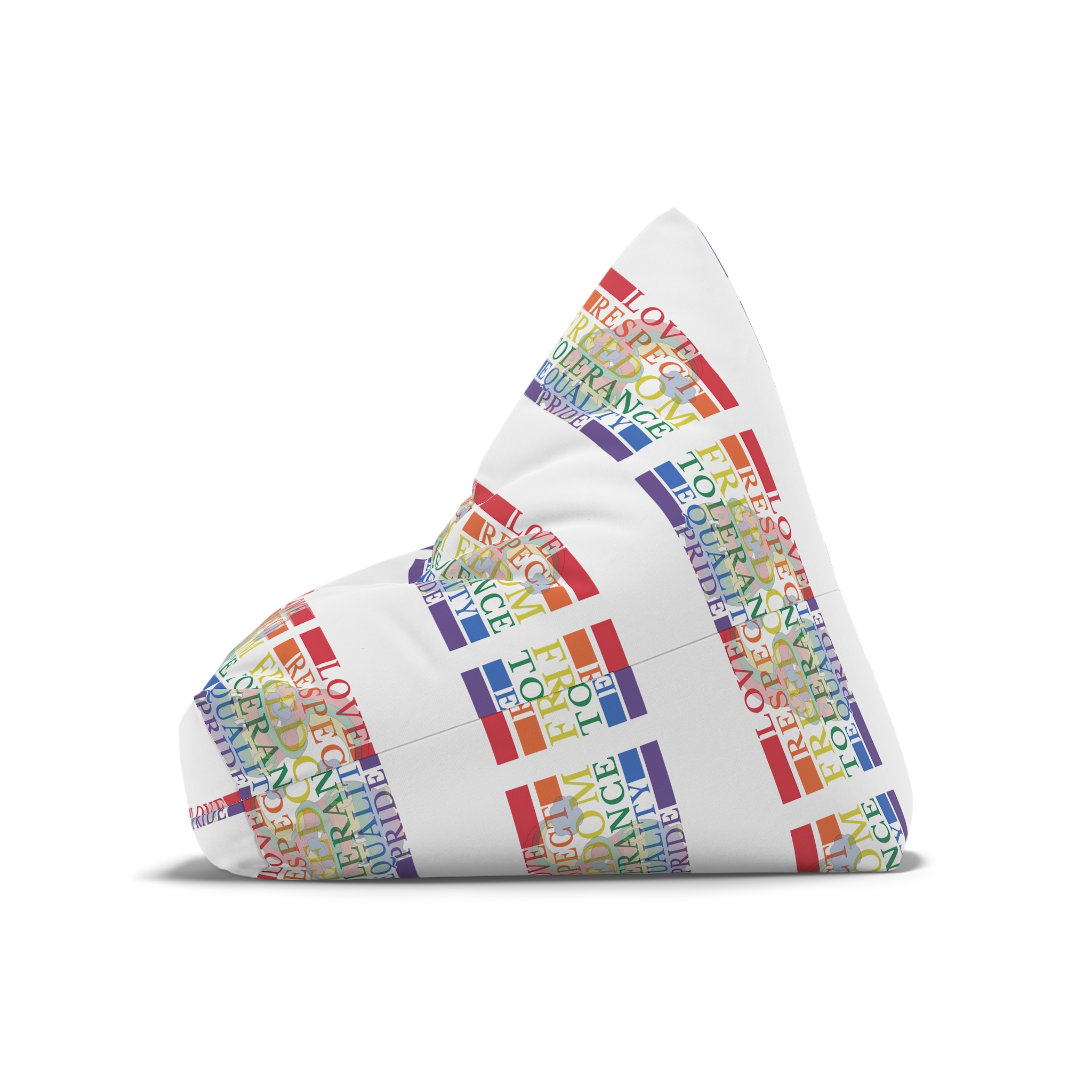 Lgbtq Pride Month Sublimation Design Bundle Bean Bag Chair Cover - Image 8