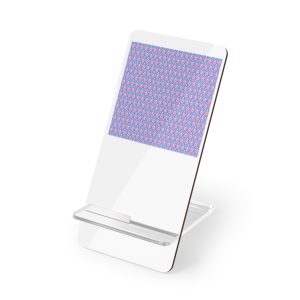 Gender Symbol Pattern Mobile Display Stand For Smartphones