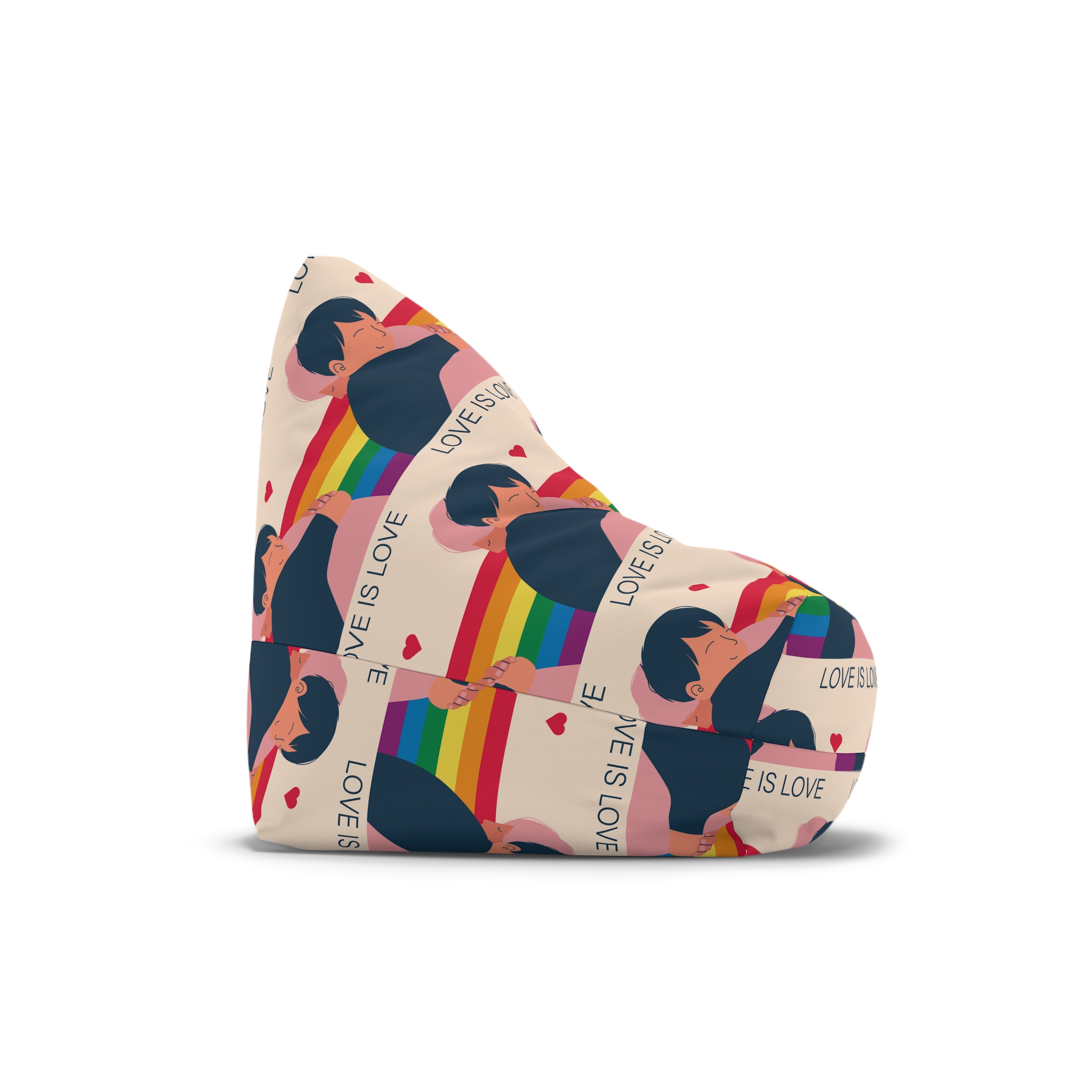 Gay Bean Bag Chair Cover - Image 3