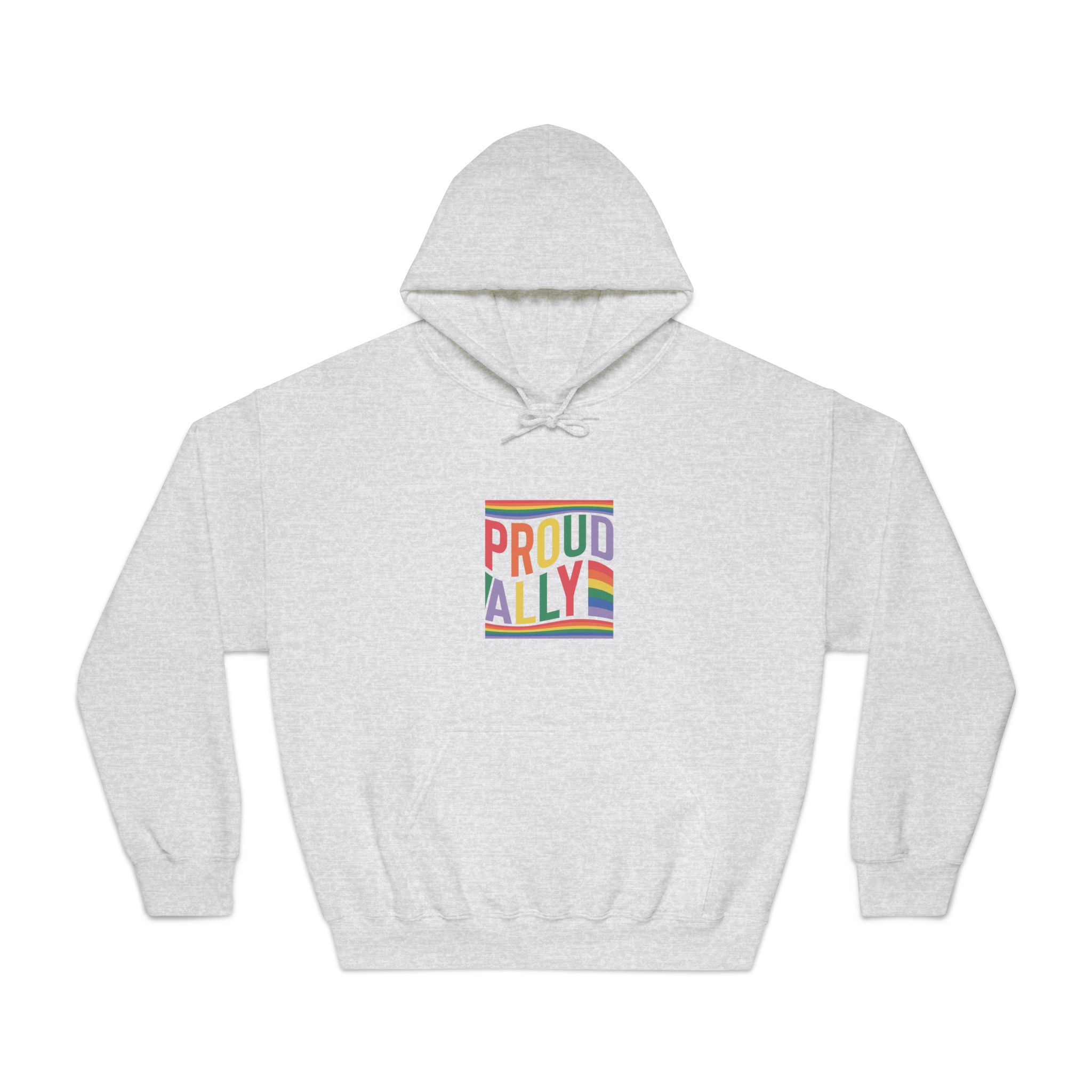 Lgbtq Pride Month Svg Design Bundle (1) Unisex Dryblend Hooded Sweatshirt - Image 5