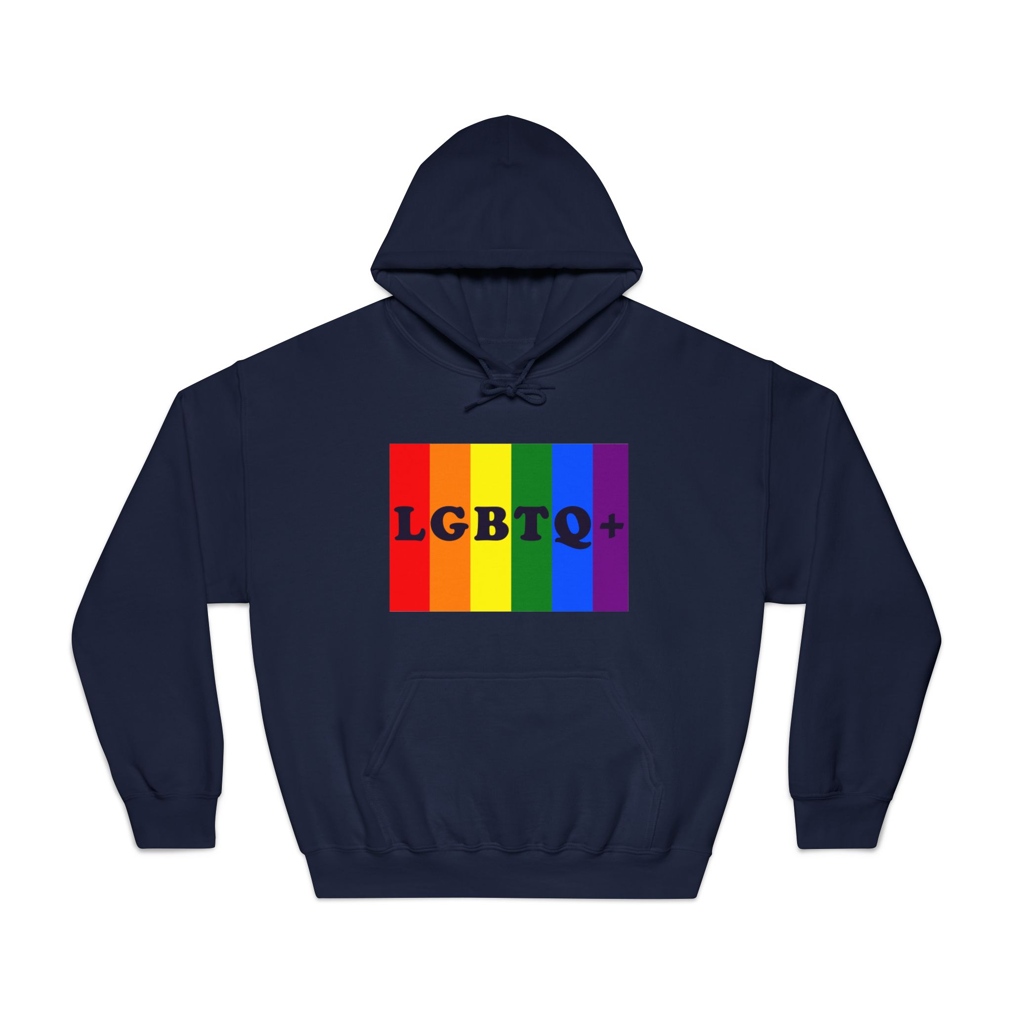 Lgflag Unisex Dryblend Hooded Sweatshirt - Image 29
