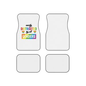 Lgbt Part Svg Tshirt Design Lgbt Part Svg Cut Files Design Lgbt Part Typography Vector Design (1) Car Mats Set Of 4