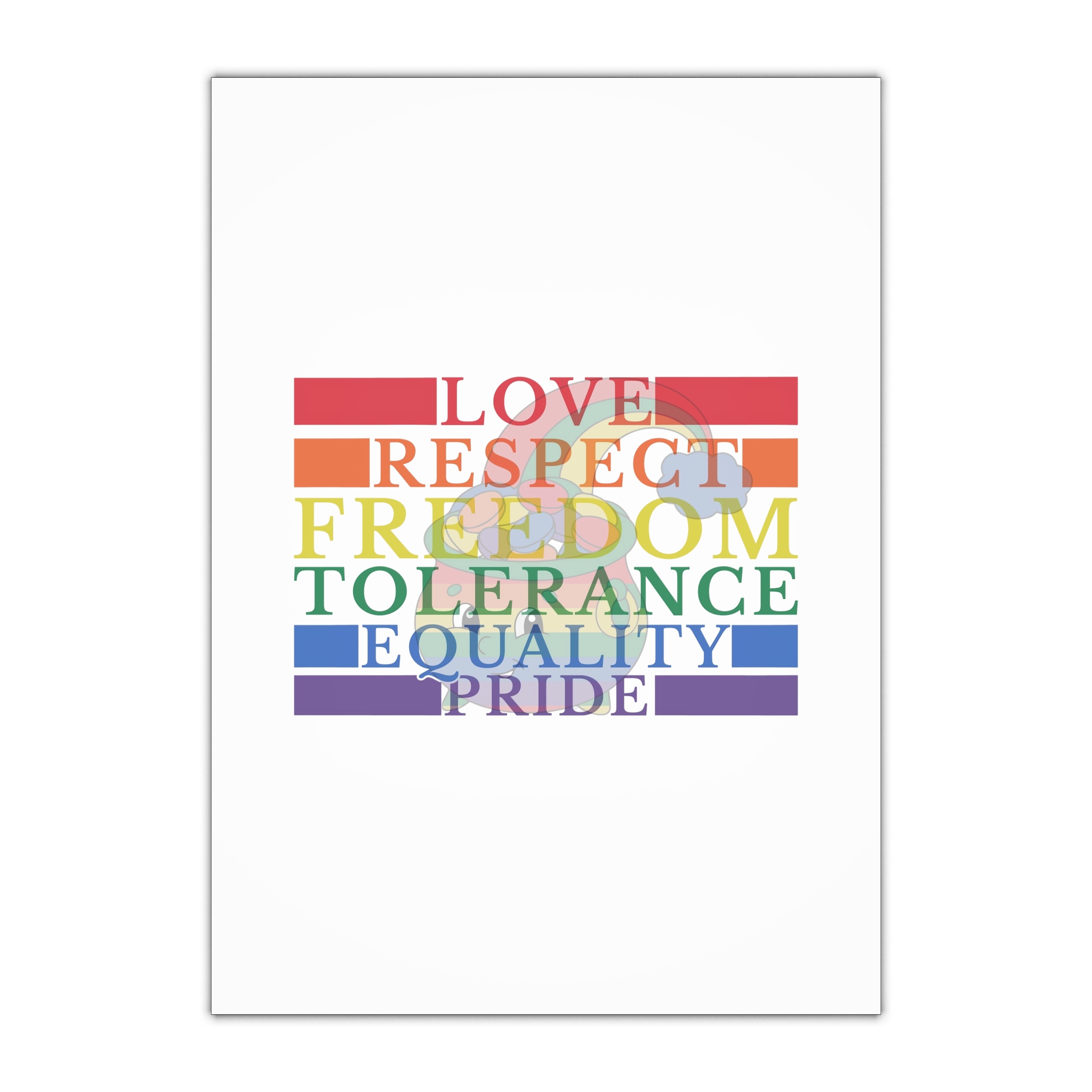 Lgbtq Pride Month Sublimation Design Bundle Gift Wrapping Paper Sheets 1pc