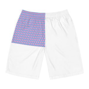 Gender Symbol Pattern Mens Board Shorts Aop