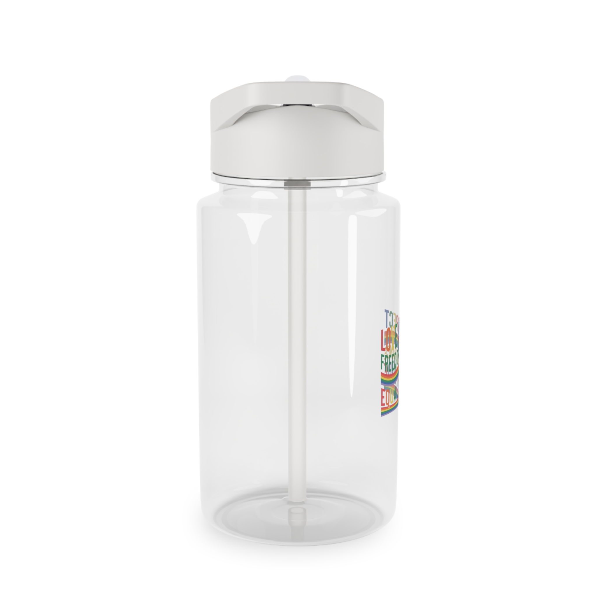 Lgbtq Pride Month Svg Design Bundle(1) (1) Tritan Water Bottle - Image 4