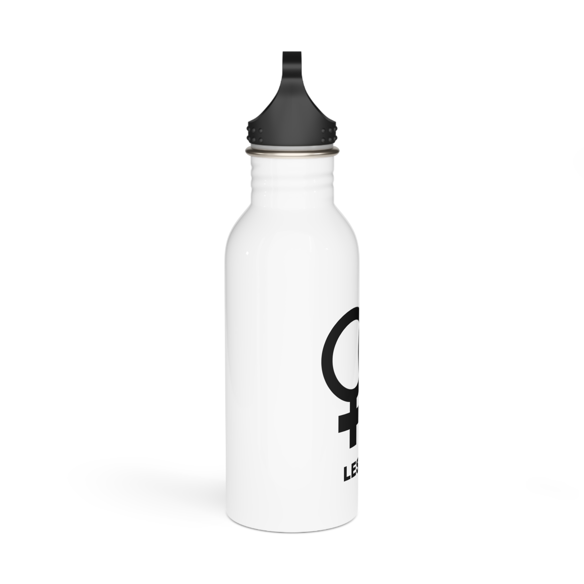 Gender Icon Symbol Vector Illustration Logo Template Stainless Steel Water Bottle - Image 2