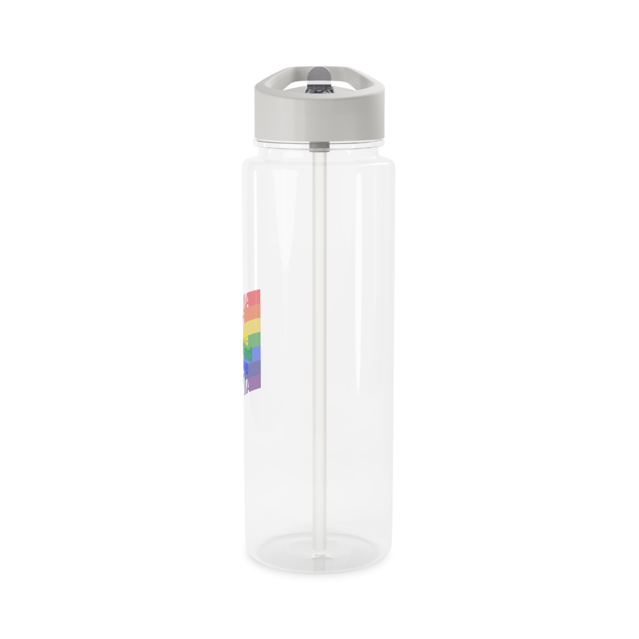 Pride Illustration Tritan Water Bottle - Image 7