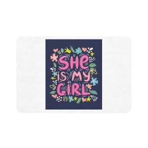 Lesbian Pride Design 7C7988 Pet Food Mat 12x18