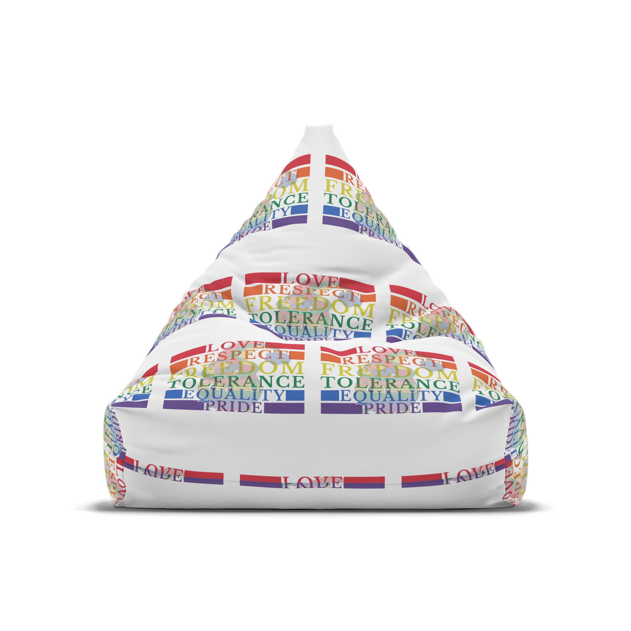 Lgbtq Pride Month Sublimation Design Bundle Bean Bag Chair Cover - Image 5