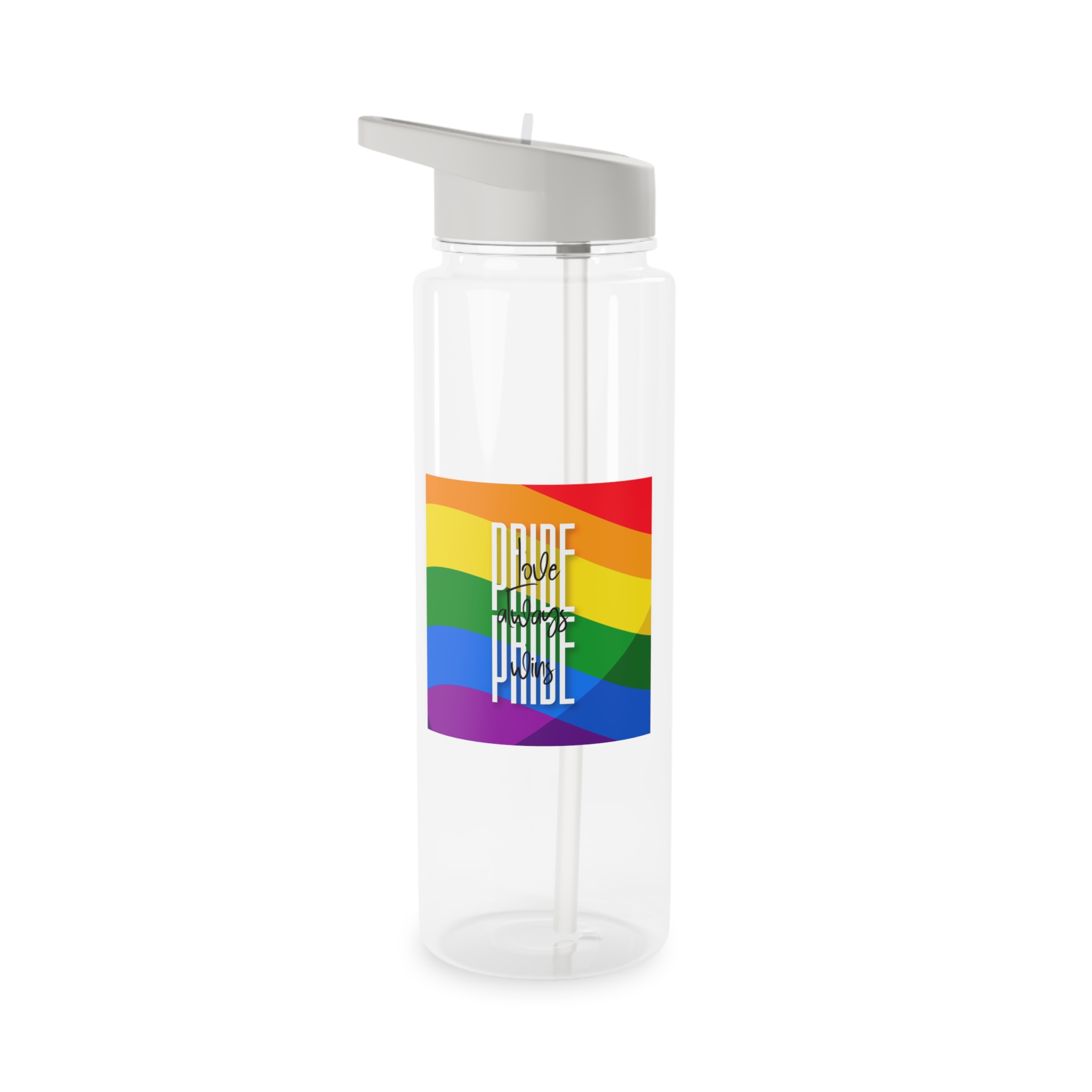 Pride Design 2 Tritan Water Bottle - Image 5