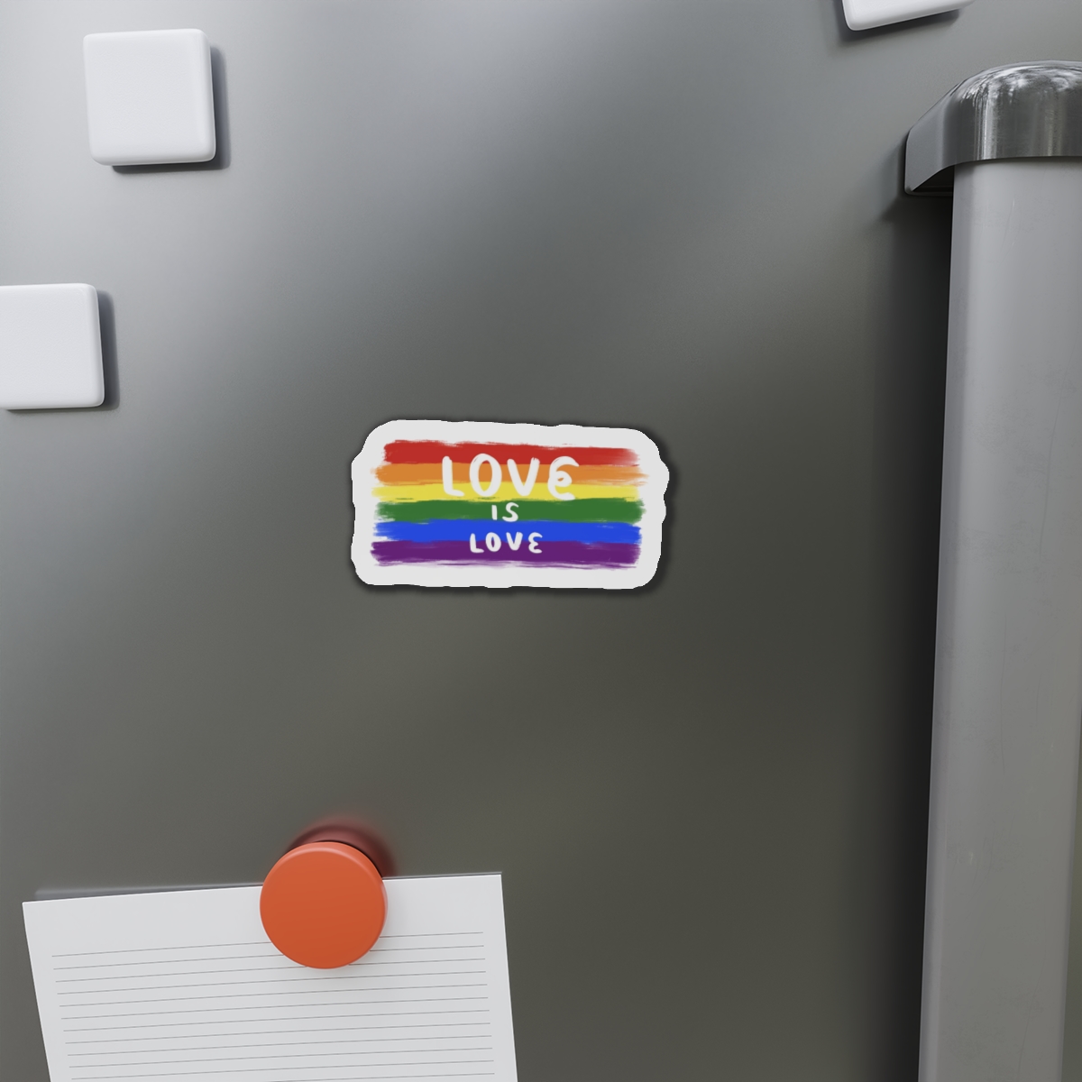 Pride Day Celebration Die Cut Magnets - Image 8