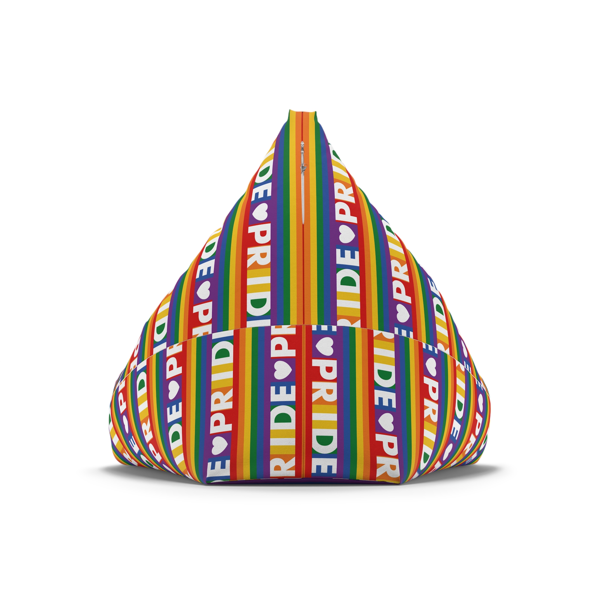 Lesbian Pride Design E2364B Bean Bag Chair Cover - Image 6