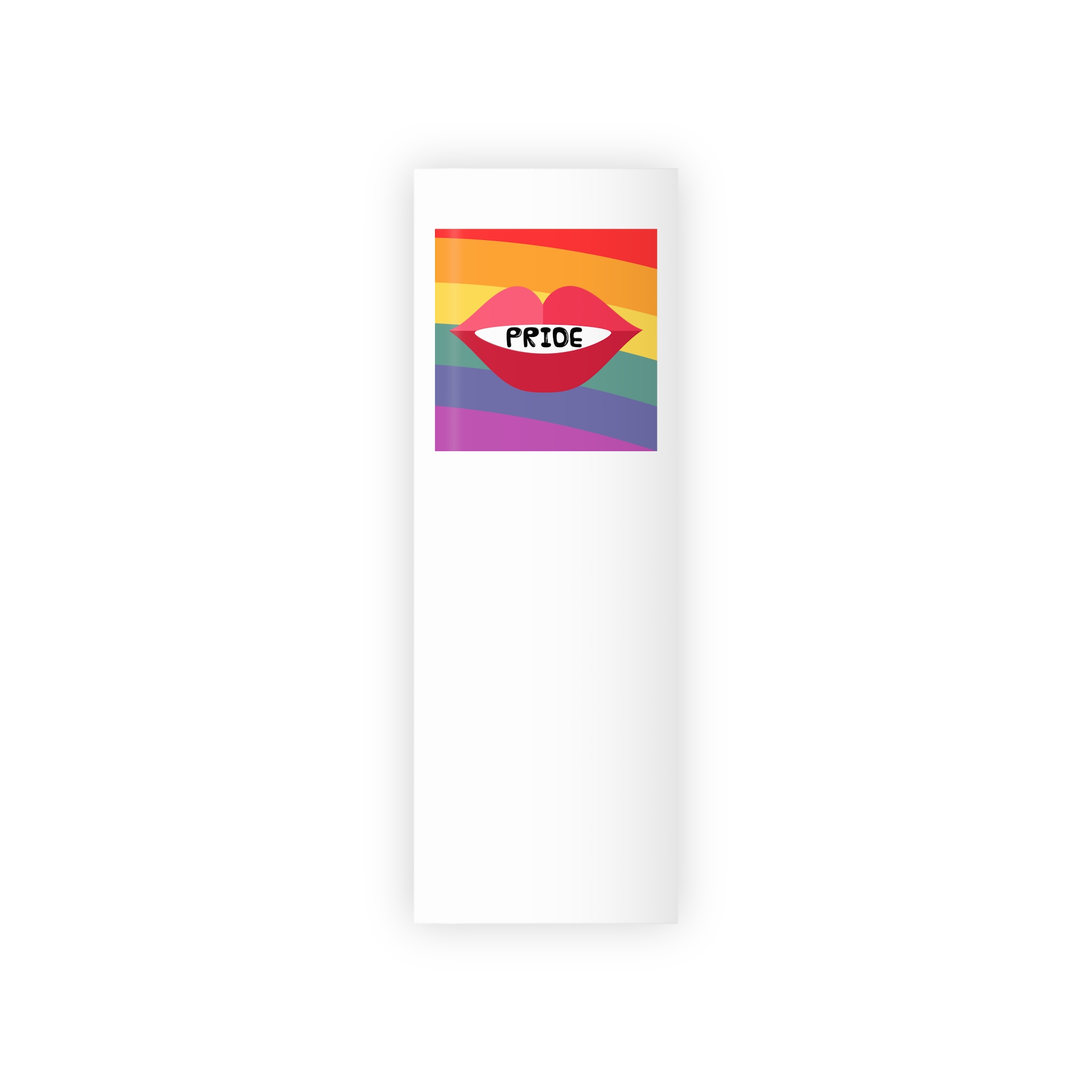 Lesbian Pride Design 4C2A60 Gift Wrapping Paper Rolls 1pc - Image 5