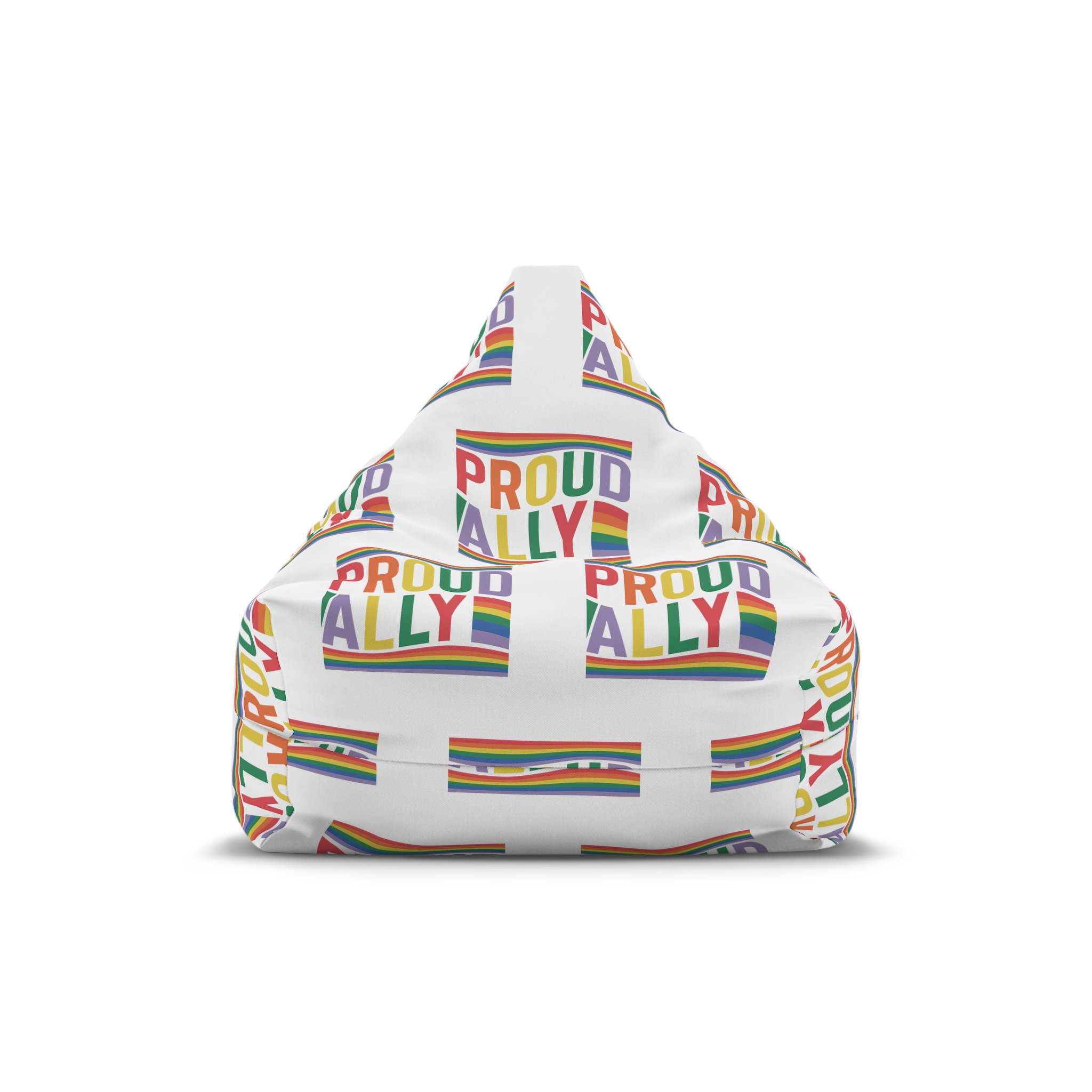 Lgbtq Pride Month Svg Design Bundle (1) Bean Bag Chair Cover