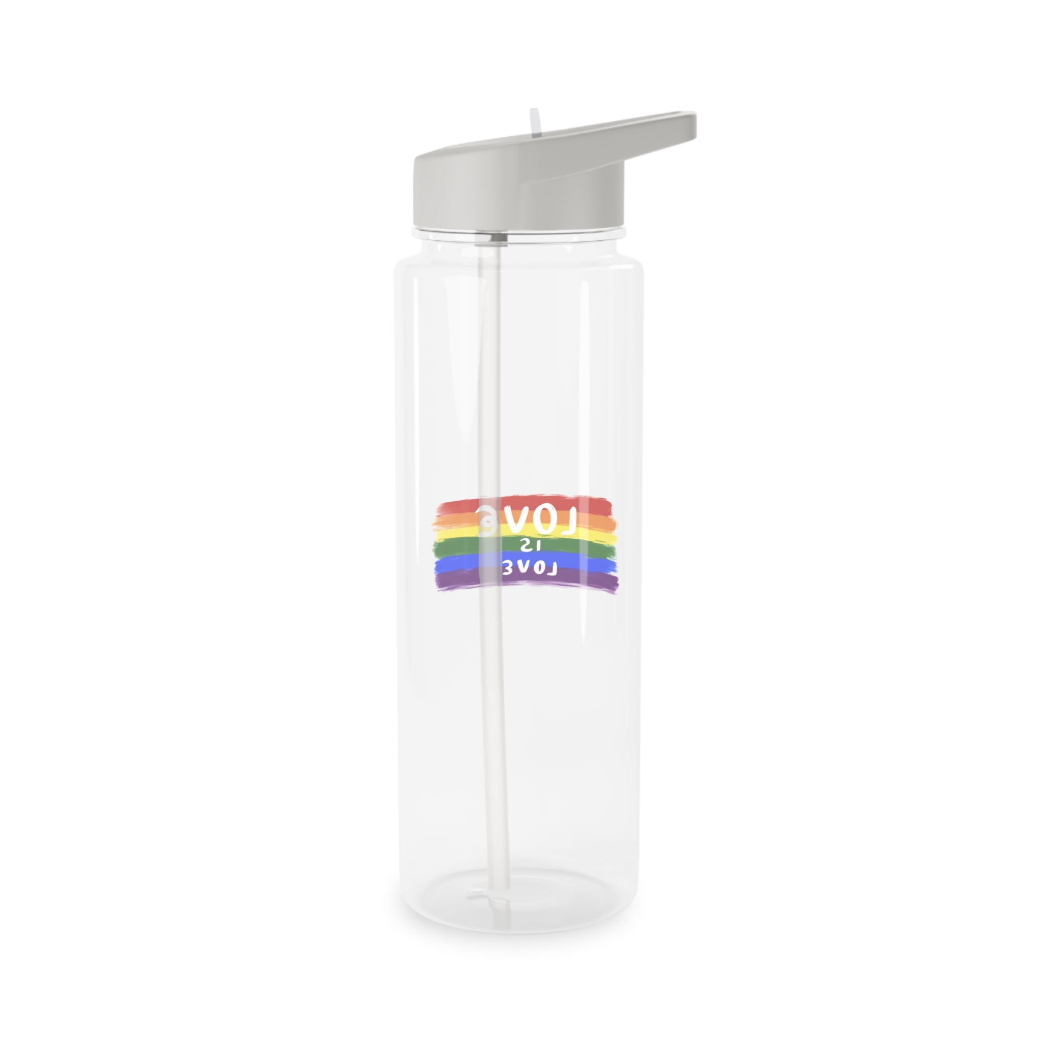 Pride Day Celebration Tritan Water Bottle - Image 6