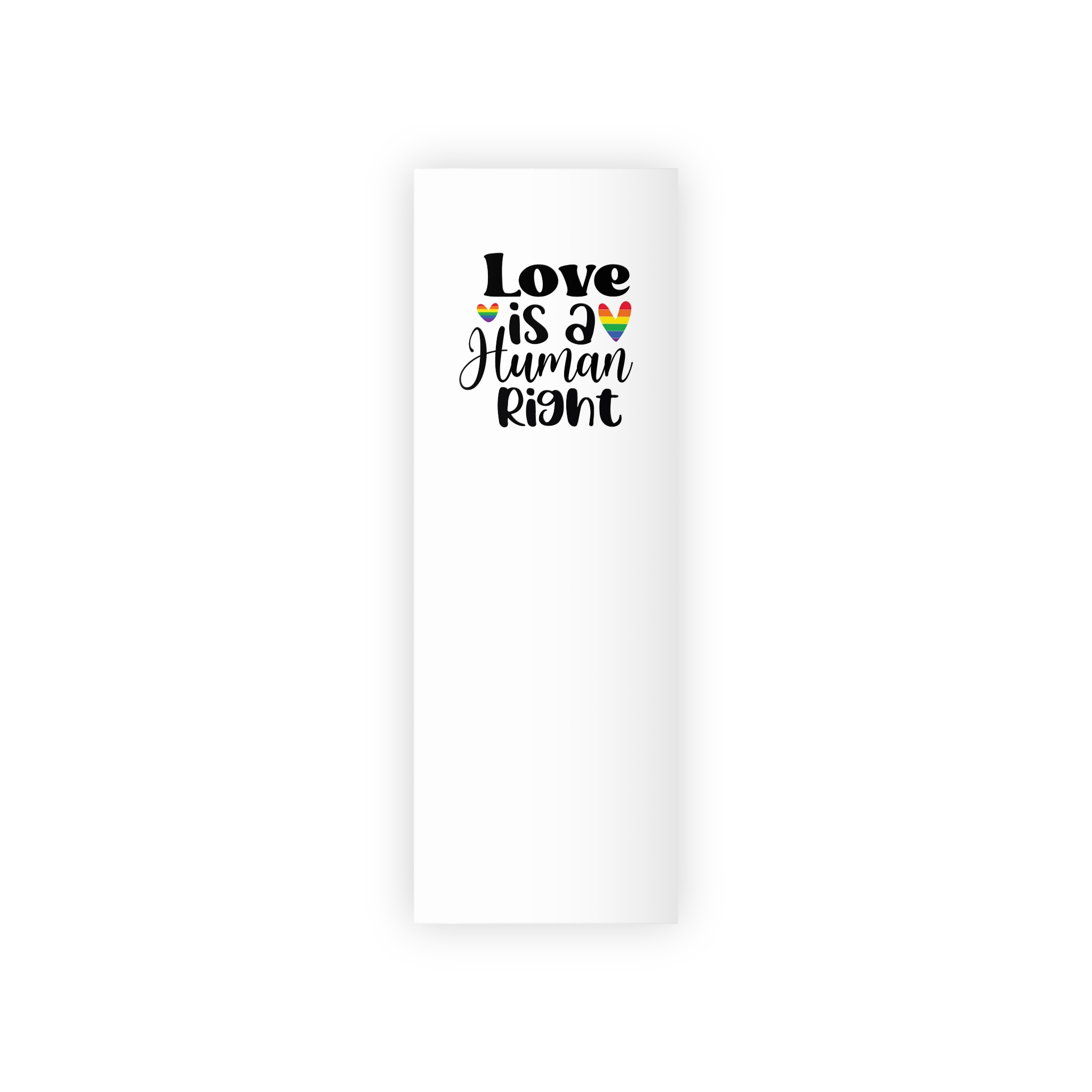 Gay Pride Svg Design (2) Gift Wrapping Paper Rolls 1pc - Image 5