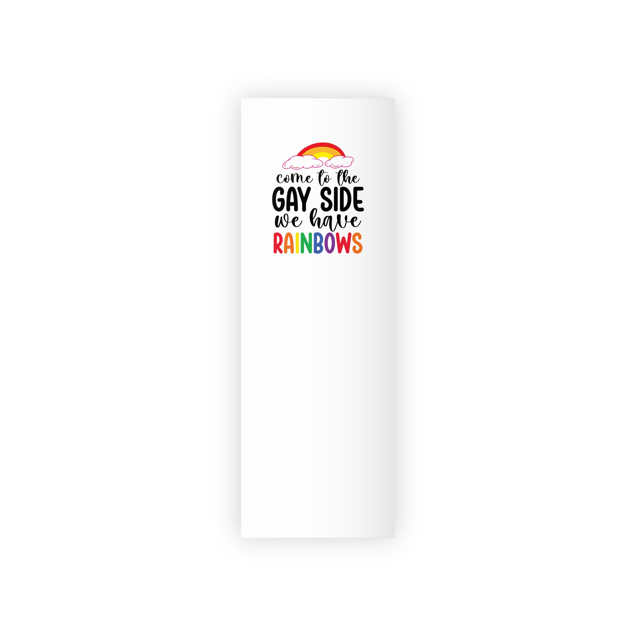 Gay Pride Svg Design Gift Wrapping Paper Rolls 1pc - Image 5